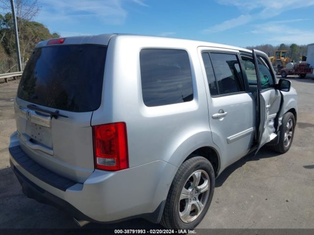 Photo 3 VIN: 5FNYF3H74DB019355 - HONDA PILOT 