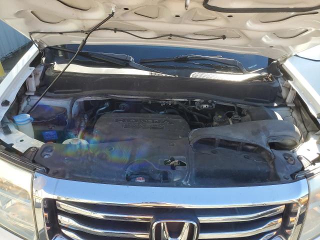 Photo 10 VIN: 5FNYF3H74DB033692 - HONDA PILOT EXLN 