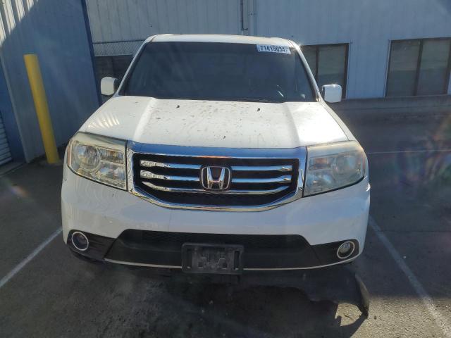 Photo 4 VIN: 5FNYF3H74DB033692 - HONDA PILOT EXLN 