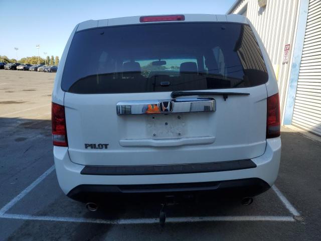 Photo 5 VIN: 5FNYF3H74DB033692 - HONDA PILOT EXLN 