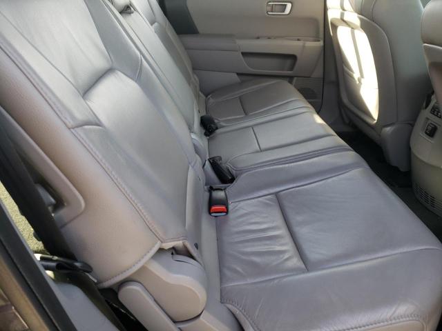 Photo 5 VIN: 5FNYF3H74FB030732 - HONDA PILOT EXLN 