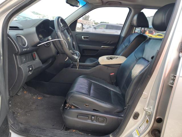 Photo 6 VIN: 5FNYF3H75BB017675 - HONDA PILOT 