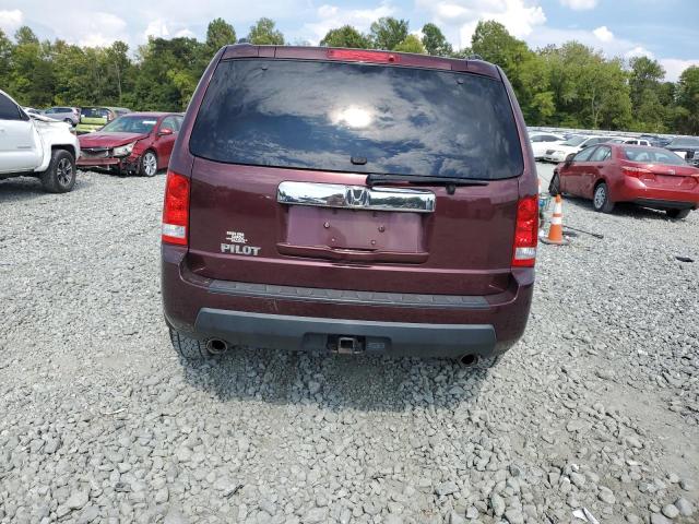 Photo 5 VIN: 5FNYF3H75BB022617 - HONDA PILOT 