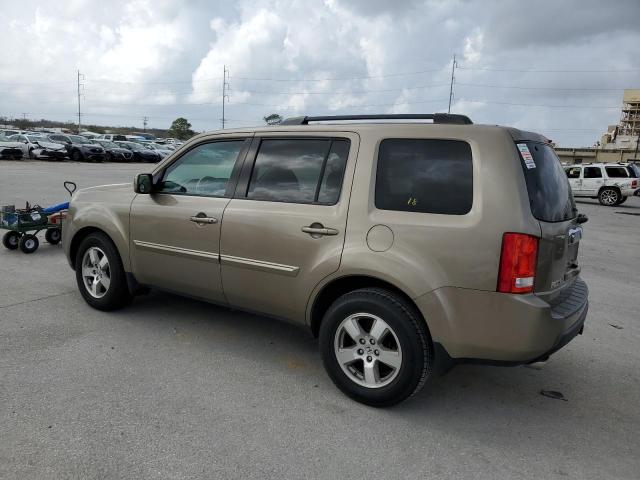 Photo 1 VIN: 5FNYF3H75BB027140 - HONDA PILOT EXLN 