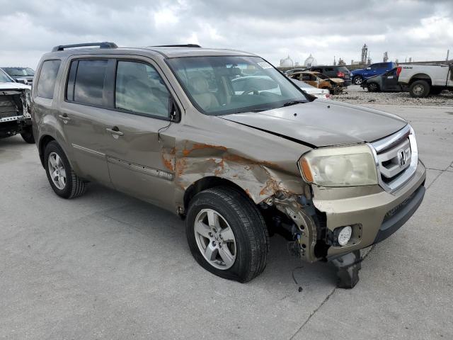 Photo 3 VIN: 5FNYF3H75BB027140 - HONDA PILOT EXLN 