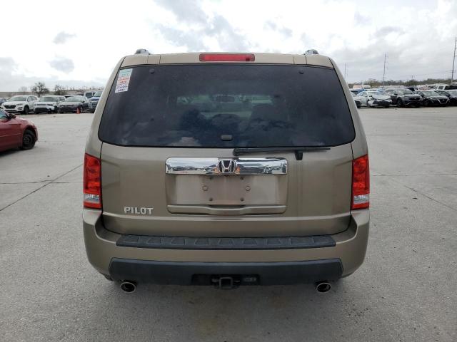 Photo 5 VIN: 5FNYF3H75BB027140 - HONDA PILOT EXLN 