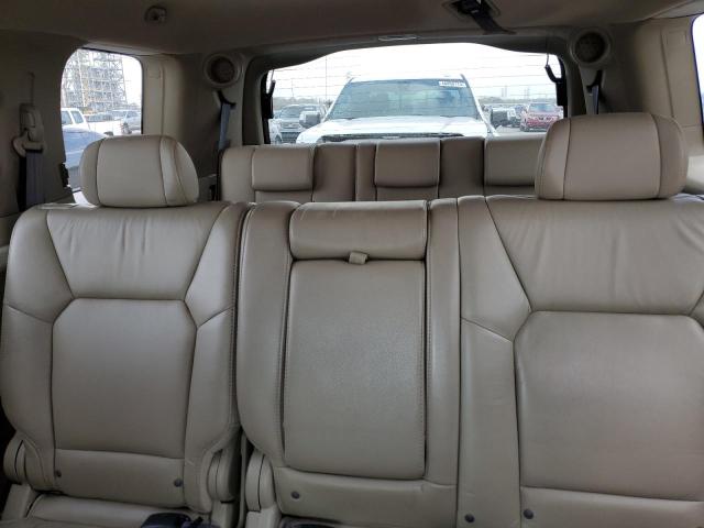 Photo 9 VIN: 5FNYF3H75BB027140 - HONDA PILOT EXLN 