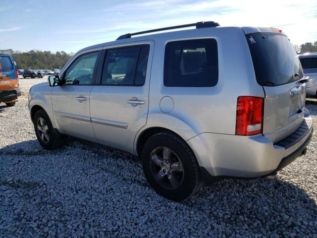 Photo 1 VIN: 5FNYF3H75BB032709 - HONDA PILOT 