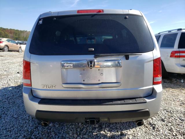 Photo 5 VIN: 5FNYF3H75BB032709 - HONDA PILOT 