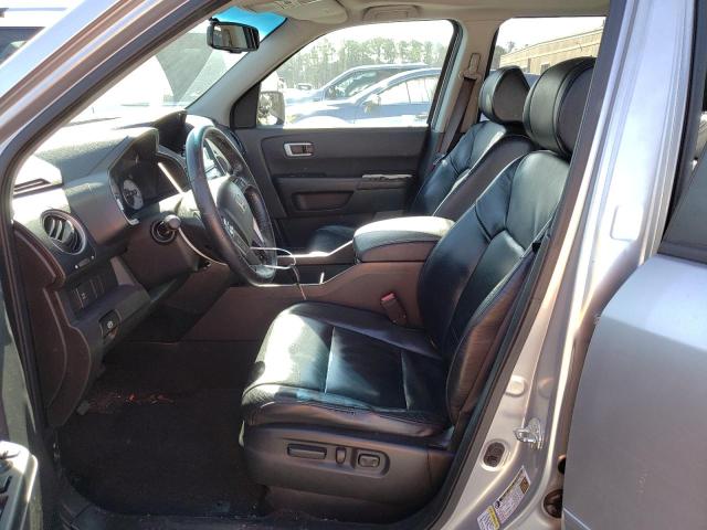 Photo 6 VIN: 5FNYF3H75BB032709 - HONDA PILOT 