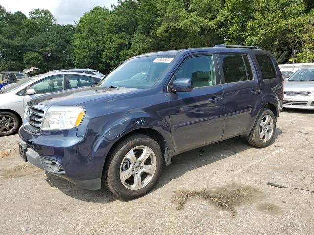 Photo 0 VIN: 5FNYF3H75CB036325 - HONDA PILOT EXLN 