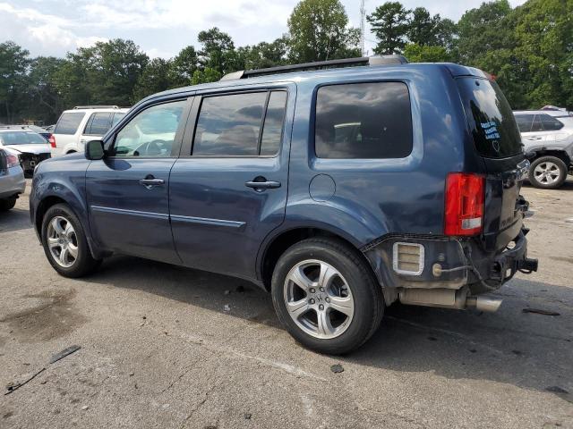 Photo 1 VIN: 5FNYF3H75CB036325 - HONDA PILOT EXLN 