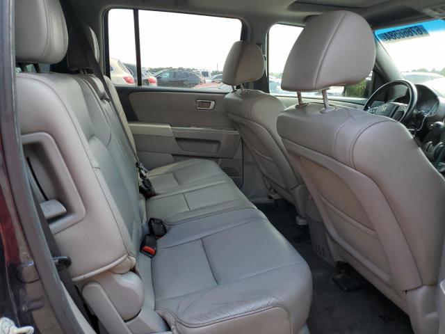 Photo 10 VIN: 5FNYF3H75CB036325 - HONDA PILOT EXLN 