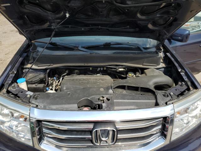 Photo 11 VIN: 5FNYF3H75CB036325 - HONDA PILOT EXLN 