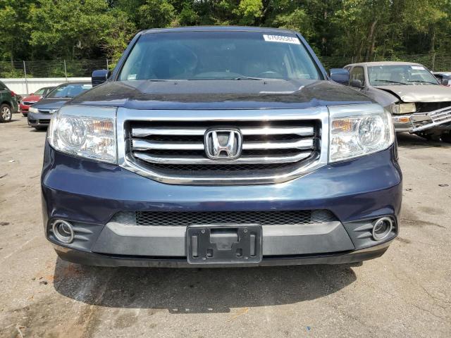 Photo 4 VIN: 5FNYF3H75CB036325 - HONDA PILOT EXLN 