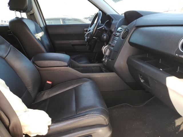 Photo 4 VIN: 5FNYF3H75DB013340 - HONDA PILOT EXLN 