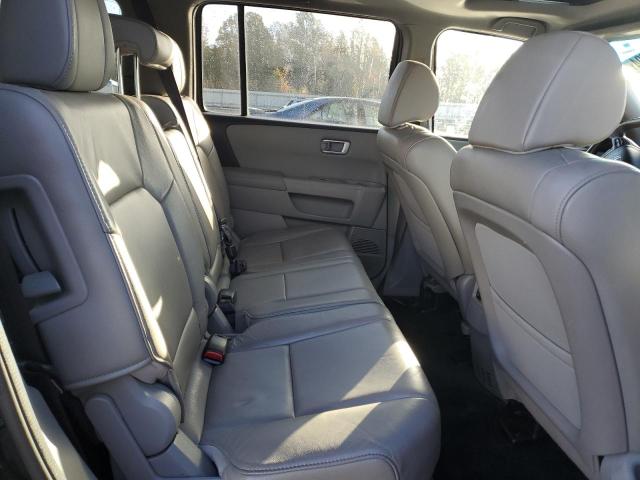 Photo 10 VIN: 5FNYF3H75DB024032 - HONDA PILOT EXLN 