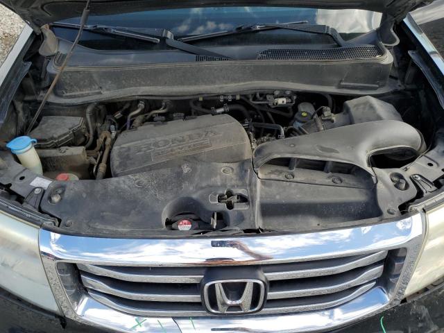 Photo 11 VIN: 5FNYF3H75DB024032 - HONDA PILOT EXLN 