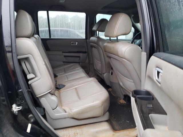 Photo 10 VIN: 5FNYF3H75DB031353 - HONDA PILOT EXLN 