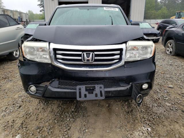 Photo 11 VIN: 5FNYF3H75DB031353 - HONDA PILOT EXLN 