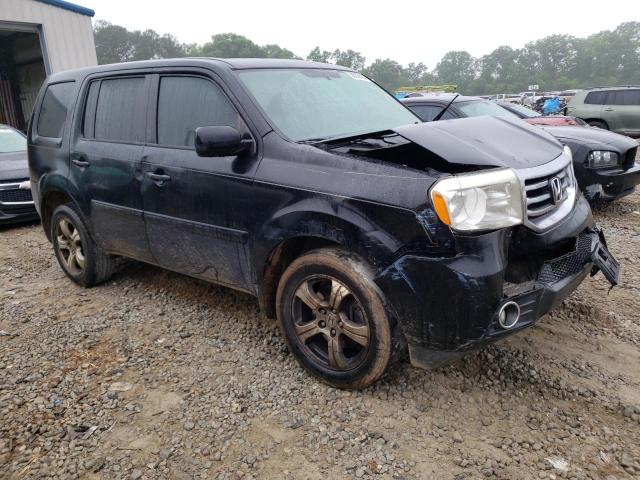 Photo 3 VIN: 5FNYF3H75DB031353 - HONDA PILOT EXLN 