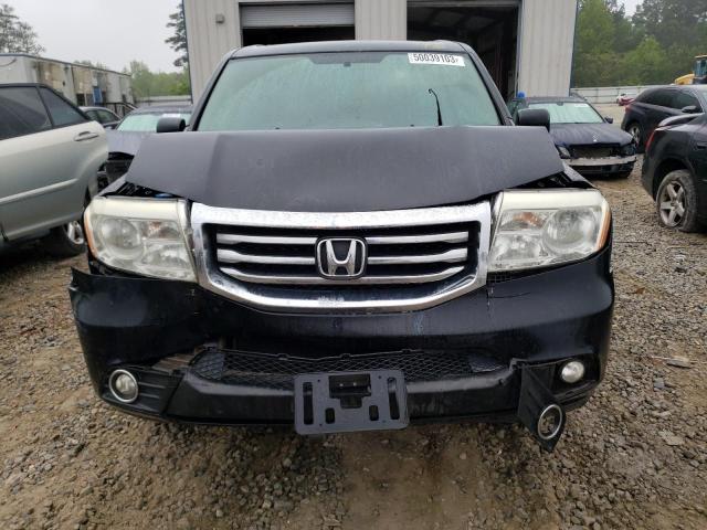 Photo 4 VIN: 5FNYF3H75DB031353 - HONDA PILOT EXLN 