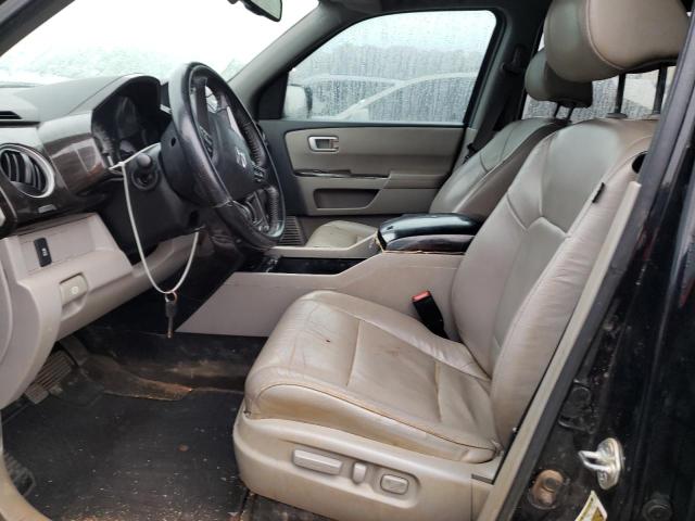 Photo 6 VIN: 5FNYF3H75DB031353 - HONDA PILOT EXLN 