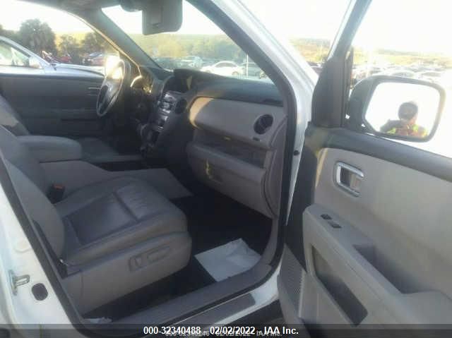 Photo 4 VIN: 5FNYF3H75EB002467 - HONDA PILOT 