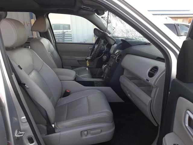 Photo 4 VIN: 5FNYF3H75EB006471 - HONDA PILOT EXLN 