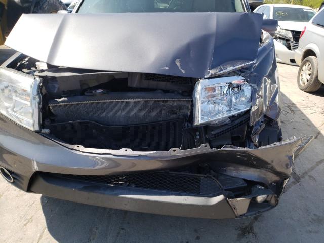 Photo 8 VIN: 5FNYF3H75EB021259 - HONDA PILOT EXLN 