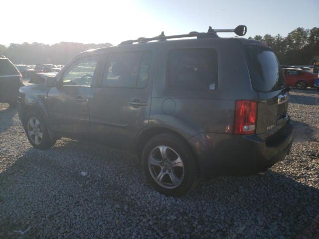 Photo 1 VIN: 5FNYF3H76CB009957 - HONDA PILOT EXLN 