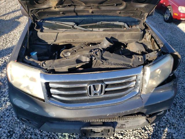 Photo 11 VIN: 5FNYF3H76CB009957 - HONDA PILOT EXLN 