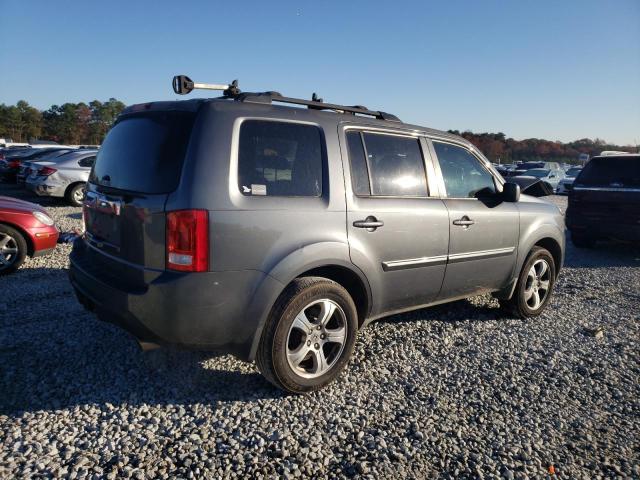 Photo 2 VIN: 5FNYF3H76CB009957 - HONDA PILOT EXLN 