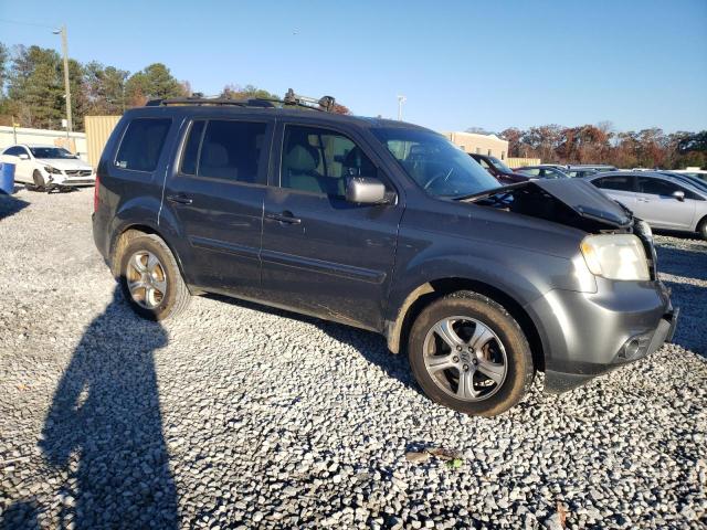 Photo 3 VIN: 5FNYF3H76CB009957 - HONDA PILOT EXLN 