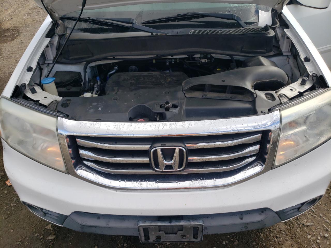 Photo 11 VIN: 5FNYF3H76CB028170 - HONDA PILOT 