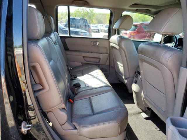 Photo 10 VIN: 5FNYF3H76CB042960 - HONDA PILOT 