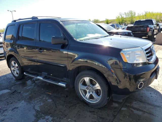 Photo 3 VIN: 5FNYF3H76CB042960 - HONDA PILOT 