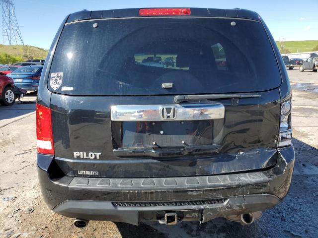 Photo 5 VIN: 5FNYF3H76CB042960 - HONDA PILOT 