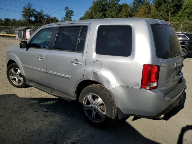 Photo 1 VIN: 5FNYF3H76DB024329 - HONDA PILOT EXLN 