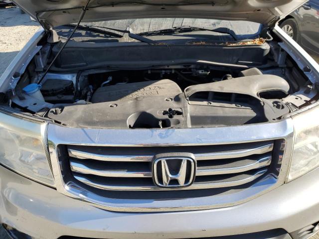 Photo 11 VIN: 5FNYF3H76DB024329 - HONDA PILOT EXLN 