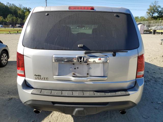 Photo 5 VIN: 5FNYF3H76DB024329 - HONDA PILOT EXLN 