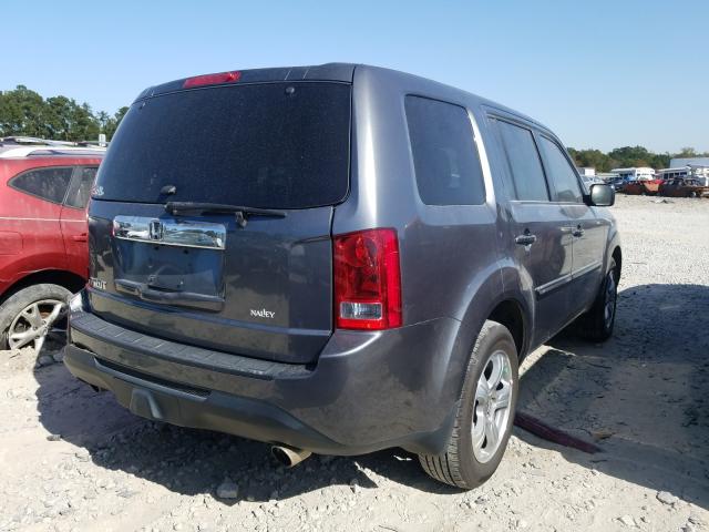 Photo 3 VIN: 5FNYF3H76DB032365 - HONDA PILOT EXLN 