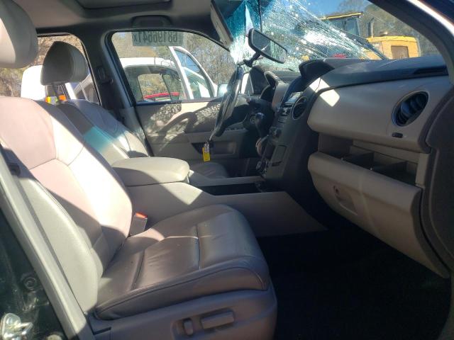 Photo 4 VIN: 5FNYF3H76EB020881 - HONDA PILOT EXLN 