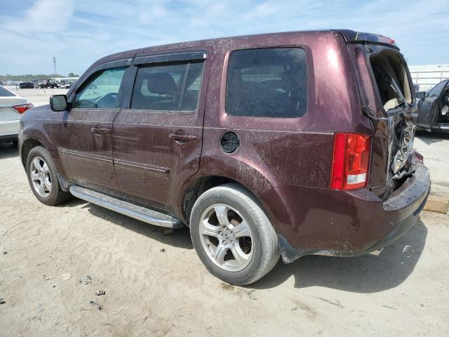 Photo 1 VIN: 5FNYF3H76FB005489 - HONDA PILOT 