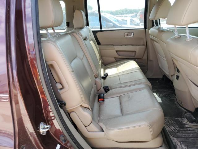 Photo 10 VIN: 5FNYF3H76FB005489 - HONDA PILOT 