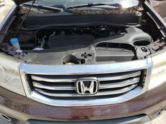 Photo 11 VIN: 5FNYF3H76FB005489 - HONDA PILOT 