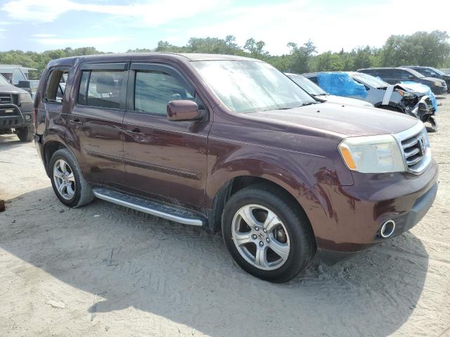 Photo 3 VIN: 5FNYF3H76FB005489 - HONDA PILOT 