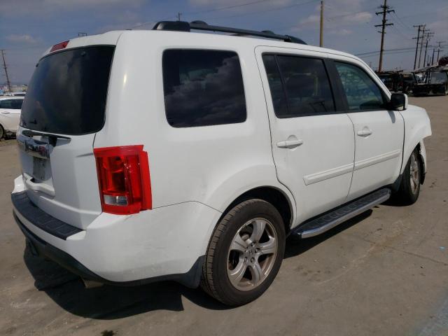 Photo 2 VIN: 5FNYF3H76FB009283 - HONDA PILOT EXLN 