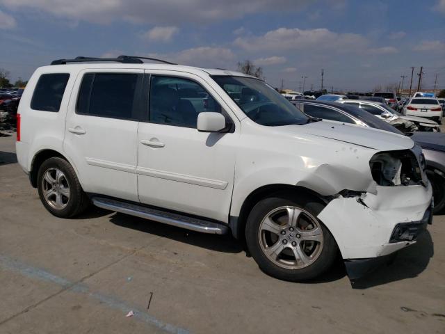 Photo 3 VIN: 5FNYF3H76FB009283 - HONDA PILOT EXLN 