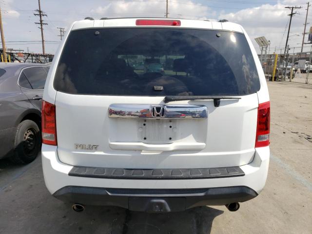 Photo 5 VIN: 5FNYF3H76FB009283 - HONDA PILOT EXLN 